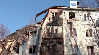 Ukraine war: Zelenskyy pledges response to Zaporizhzhia missile strike