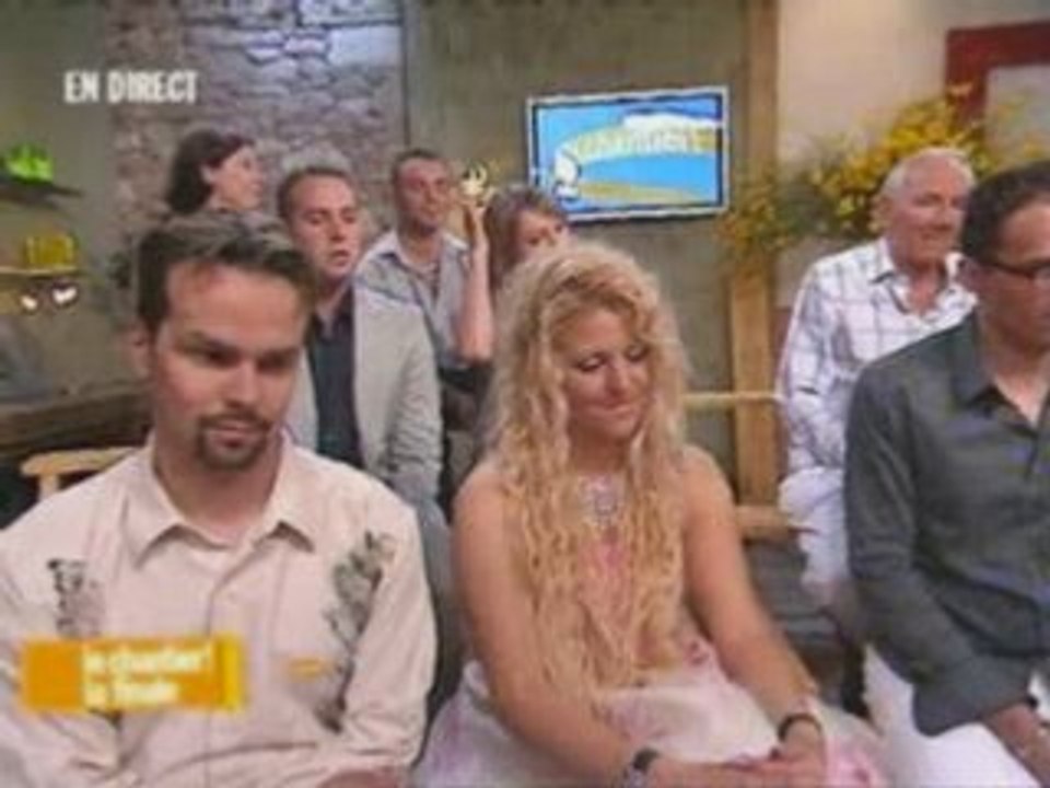 Le Medley de Cindy Sander !!!