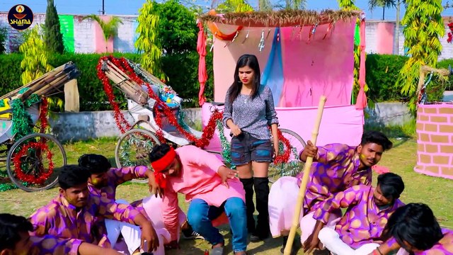 #bhojpuri_holi_song / होली में गरम बा मुसर | Sumit Raj | Aarti Bhardwaj | Holi Me Garam ba Musar