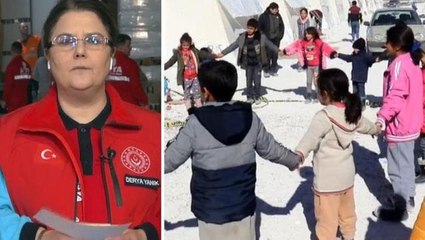 "Kayıp çocukların hastanelerde olduğunu varsayıyoruz" demişti! Tepki çeken sözleri Bakan Yanık'a canlı yayında soruldu