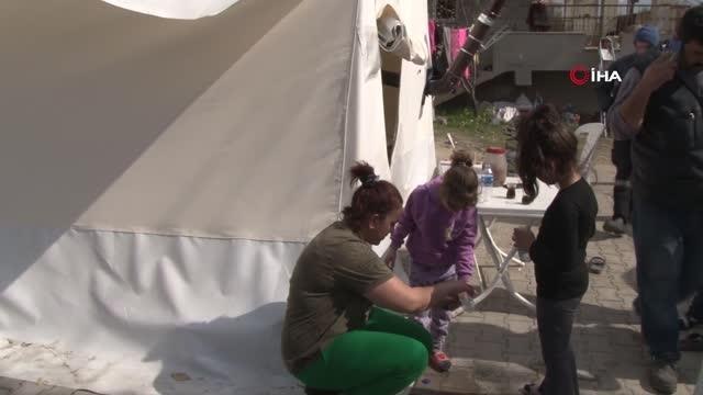 24 gündür kayıp oğlunu arıyor