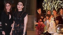 Kareena Karisma का Short Dress Look, Amruta Arora Mom Birthday Inside Party Viral | Boldsky