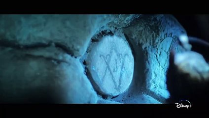 'Viaje al Centro de la Tierra' - Adelanto oficial - Disney+