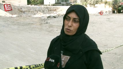 Adana'da depremin yaşandığı an oyun oynamak için uyanık olan çocuk aileyi ölümden kurtardı