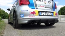 ACTIVE SOUND FOR VOLKSWAGEN POLO WRC REPLICA by ROMEO FERRARIS