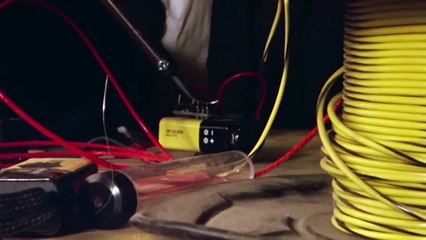 How To Blow Up A Pipeline Trailer OV