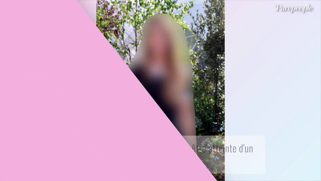 Cette maladie ne m'aura pas ! : Une miss météo de BFMTV, enceinte et atteinte d'un cancer, se dévoile en body moulant