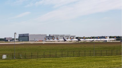 Lufthansa passe une commande majeure à Airbus ✈️