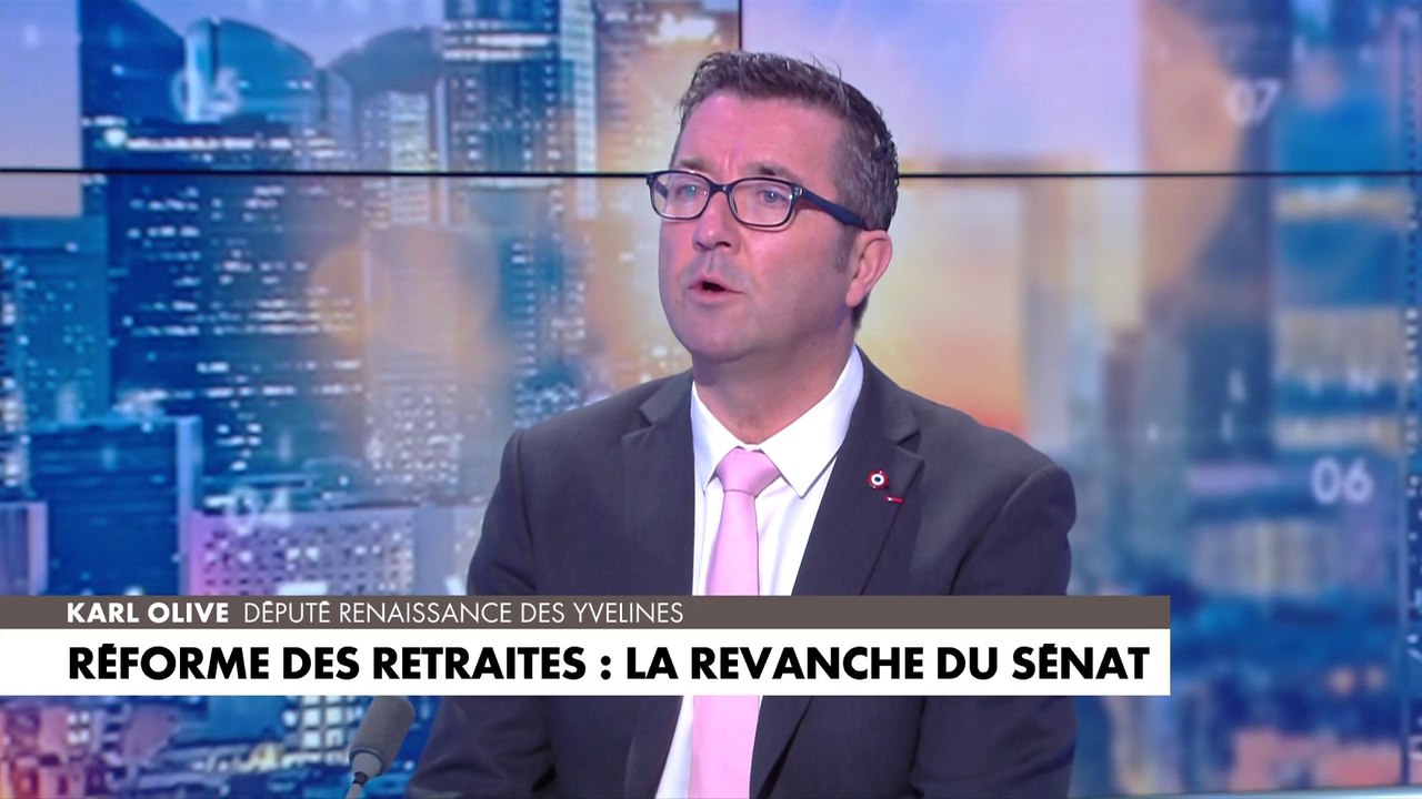 Karl Olive : «On n’a pas été bons, notamment dans l’explication de texte. Pas suffisamment précis»