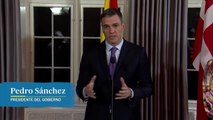 Pedro Sánchez ha asegurado que seguirá la marcha de Ferrovial y estudiará si la medida 
