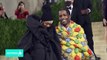 Rihanna Gushes Over Son Crawling In British Vogue BTS Video w_ A$AP Rocky