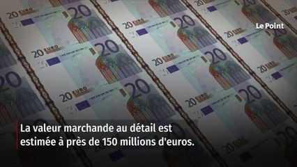 Plus de 2 tonnes de cocaïne retrouvées sur les plages de la Manche