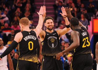 NBA : Les Clippers tombent K.O face à Jordan Poole et les Warriors [VF]