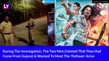 Two Youngsters Detained For Breaking Into Shah Rukh Khan’s Bungalow ‘Mannat’ In Mumbai