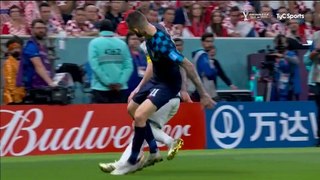Mundial Qatar 2022: Argentina 2 - 0 Croacia Por TV Pública