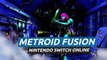 Metroid Fusion - Nintendo Switch Online
