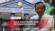 Mahfud MD Desak KPU Lawan Putusan PN Jakpus Soal Tunda Tahapan Pemilu
