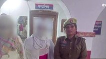 फिरोजाबाद: पुलिस ने होटलों पर की छापामार कार्रवाई, बिदेशी महिला सहित दो गिरफ्तार