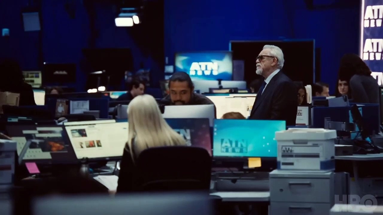 Succession - staffel 4 Trailer OV