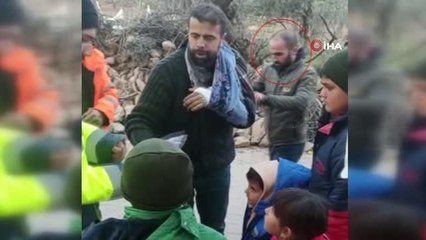 İyilik yolunda kaza: Hayatını kaybeden 2 çocuk babasından geriye depremzedelere yardım ettiği görüntüler kaldı
