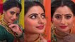 GHKKPM Fame Aishwarya Sharma ने लाल साड़ी पहनकर Share की Video तो Virat ने भी की तारीफ