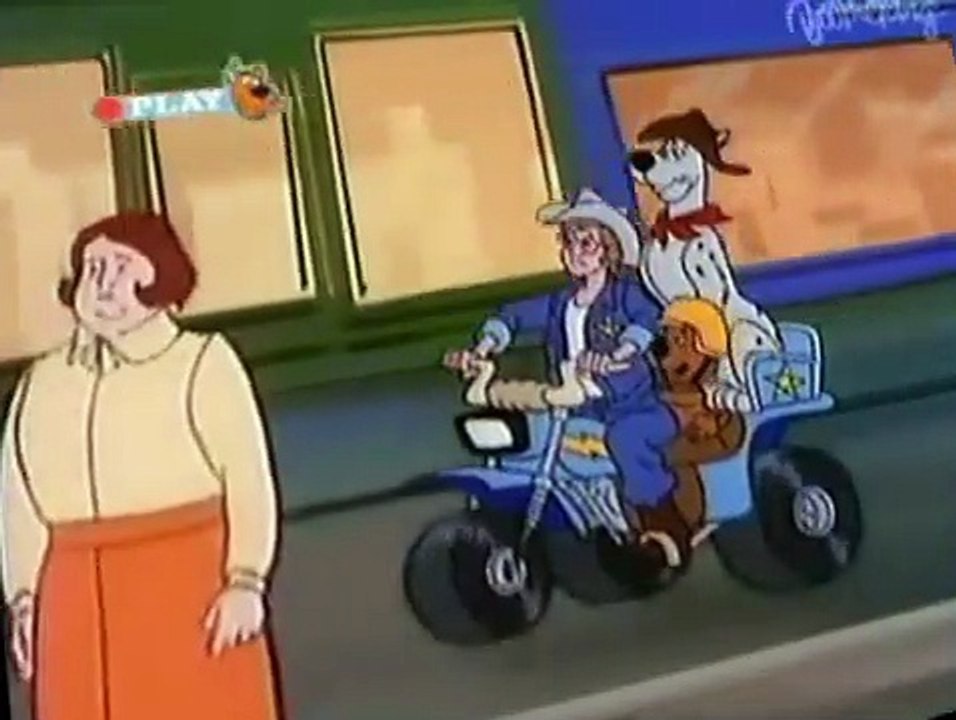 Scooby-Doo and Scrappy-Doo Scooby-Doo and Scrappy-Doo S03 E021 Vild Vest  Vampire - video Dailymotion