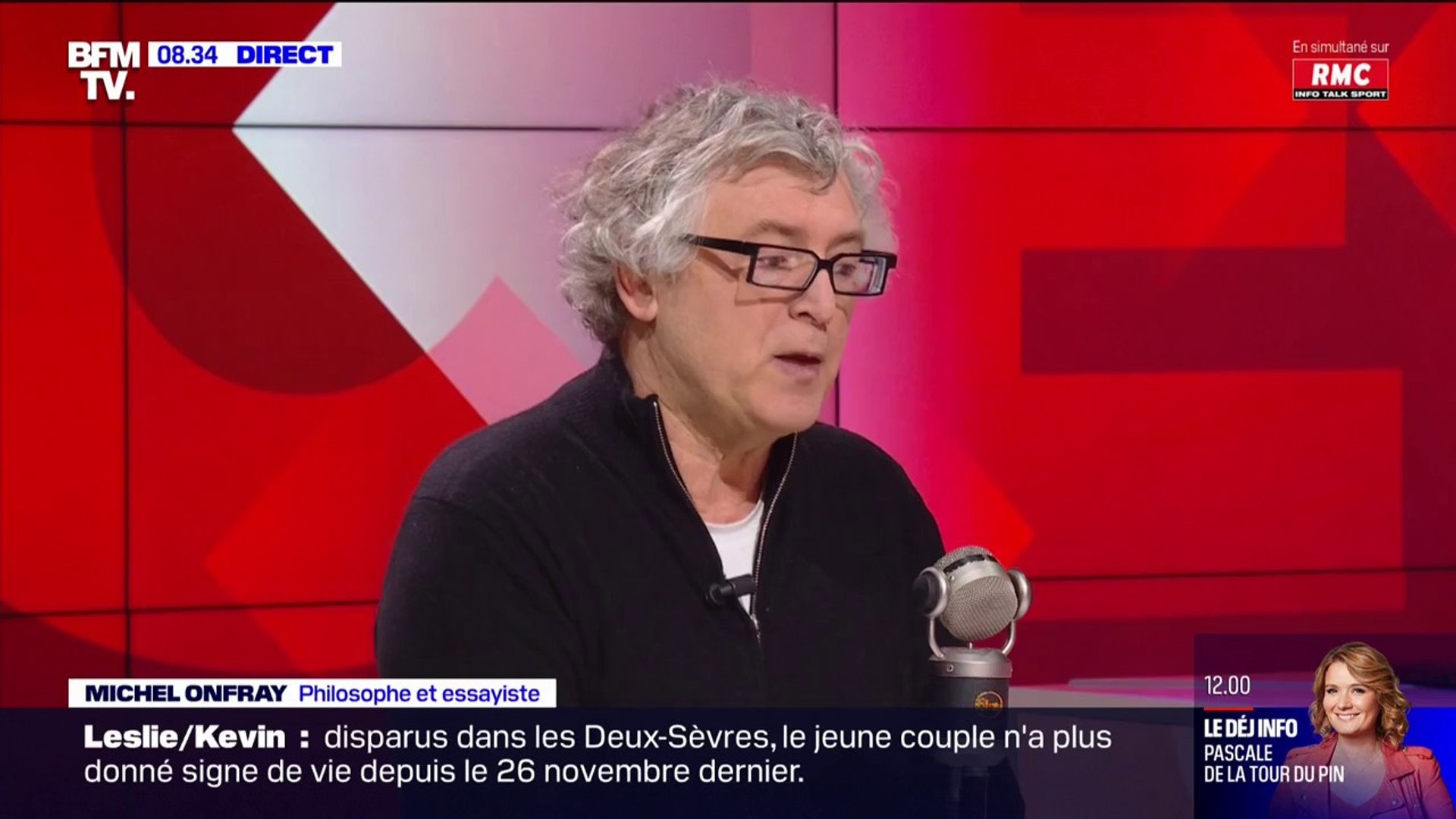 Michel Onfray: "Nous avons les moyens d'une retraite à 60 ans" - Vidéo  Dailymotion