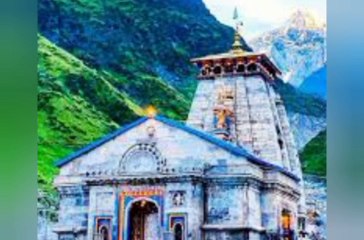 केदारनाथ  धाम का रहस्य | कैसे हुई केदारनाथ धाम कि निर्मिती?