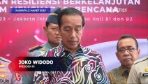 Jokowi Belum Terima Surat Pengunduran Diri Menpora Zainudin Amali