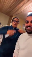 رابح صقر: أنا صاحب احتفالية سي قبل كرستيانو رونالدو