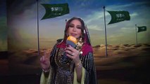 تهاني النجوم العرب تتوالى على قناة العربية في ذكرى انطلاقتها العشرين