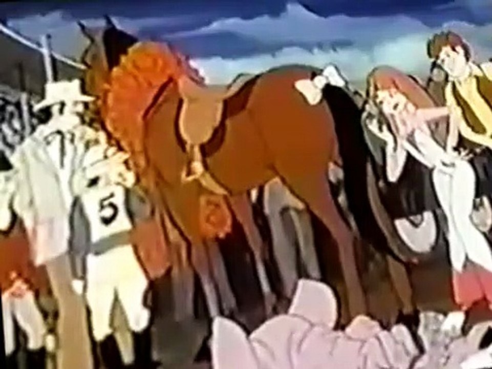 The Buford Files The Buford Files E002 – The Vanishing Stallion / Too Many Crooks