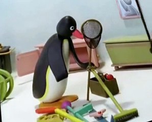 Pingu E0107 Pingu's Bouncy Fun