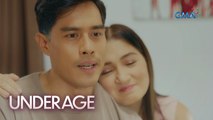 Underage: The obsessed ex-lover struggles to move on! (Episode 35)