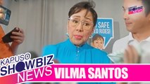 Kapuso Showbiz News: Vilma Santos, inilahad ang sikreto para umangat ang X factor ng artista