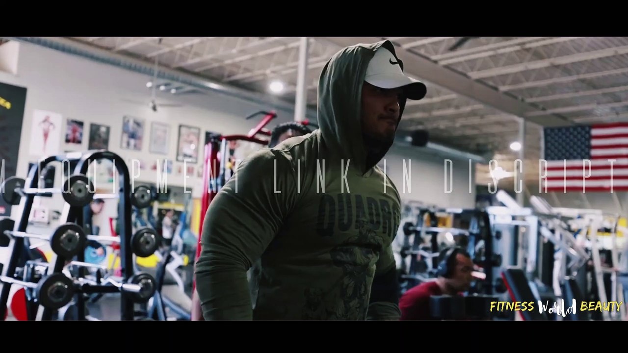 No Excuses Motivation | Fitness Workout Motivation- FWB 10M