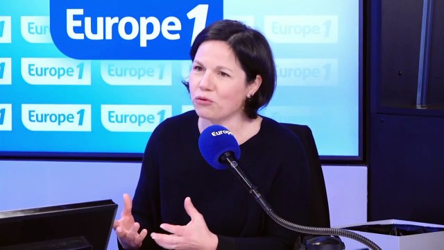 «Engagement et patriotisme, ces notions ont-elles encore un sens ?» : Bénédicte Chéron est l'invitée d'Europe 1 Matin