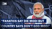 Rivals Say “Mar Jaa Modi” While Country Says “Mat Jaa Modi”: PM Modi