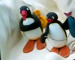 Pingu E045 Pingu and the Game of Fish