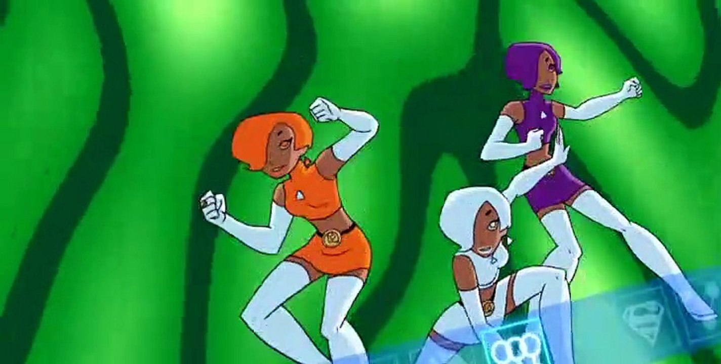 Legion of Super Heroes Legion of Superheroes S01 E004 – Fear Factory