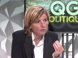 LE QG POLITIQUE - 03/03/23 - Avec Frédérique Puissat - LE QG POLITIQUE - TéléGrenoble