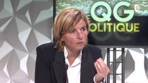 LE QG POLITIQUE - 03/03/23 - Avec Frédérique Puissat