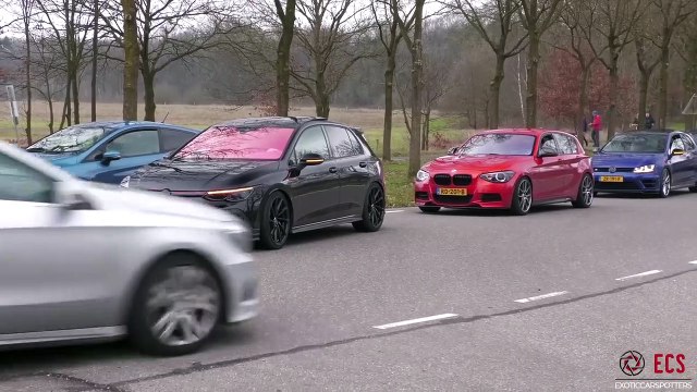 Sportscars Accelerating - 930HP Urban RS6- Novitec 812- Milltek Golf 8R- QuickSilver R8- Performante