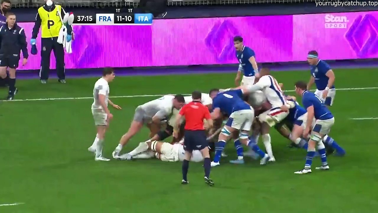 France vs Italy02