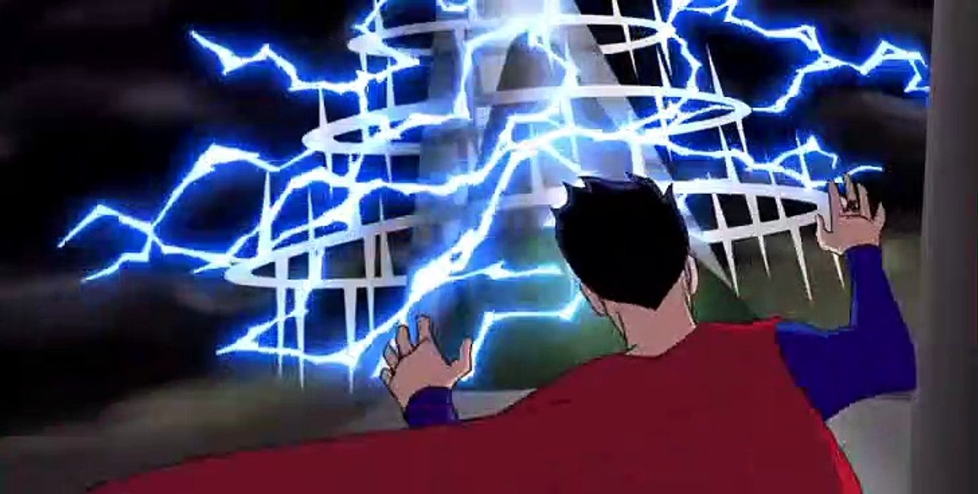 Legion of Super Heroes Legion of Superheroes S01 E011 – Chain of Command