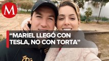 Detallan Mariana Rodríguez y Samuel García visita de Elon Musk a Nuevo León