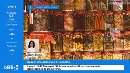 03/03/2023 - Le 6/9 de France Bleu Béarn Bigorre en vidéo