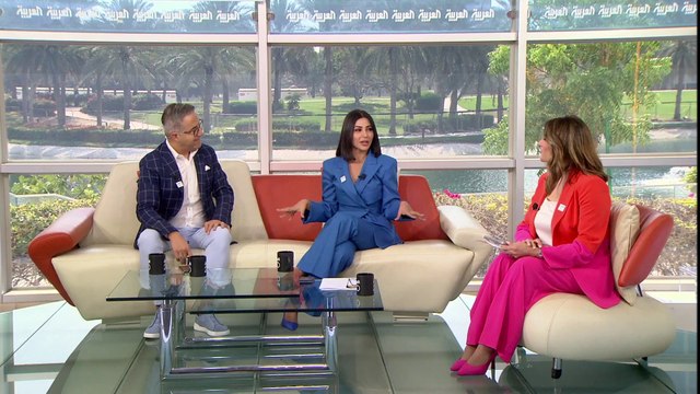 مهيرة عبد العزيز تروي ذكرياتها في صباح العربية قبل 20 عاما