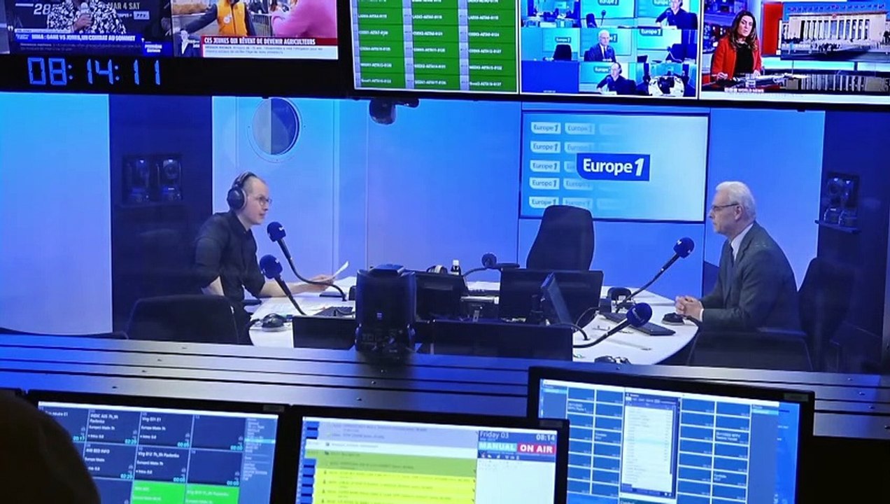 Guerre en Ukraine : la France n'est «pas prête à un conflit» selon François Cornut-Gentille