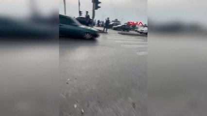 HATAY'DAN ALANYA'YA GELEN DEPREMZEDELER KAZA YAPTI 3 ÖLÜ, 4 YARALI